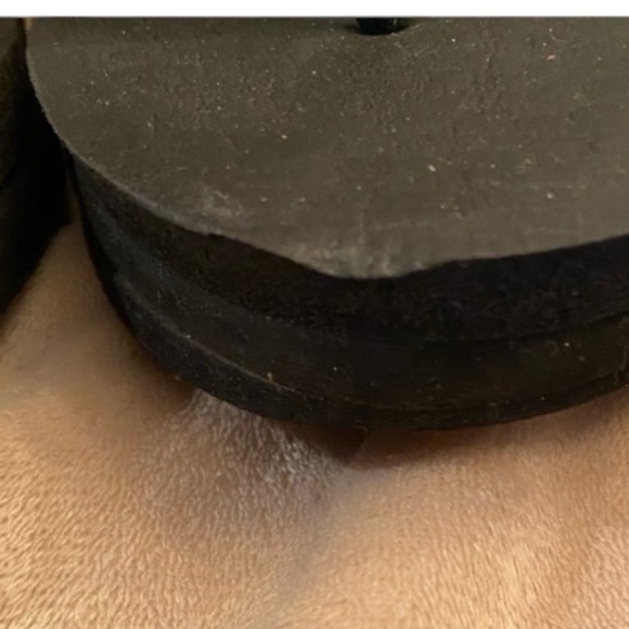 Skechers Woman Chevron Pattern Sandals Size 8 - Picture 5 of 5